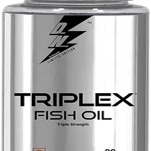 Divine Nutrition Triplex Fish Oil – By Sahil Khan