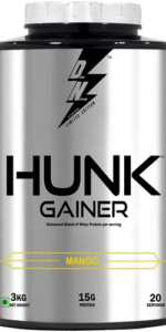 Divine Nutrition Hunk Gainer – By Sahil Khan